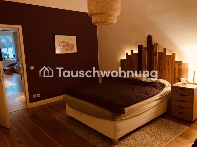 Tauschwohnung: Erdgeschoss mit Garten sanierter Altbau — photo 1